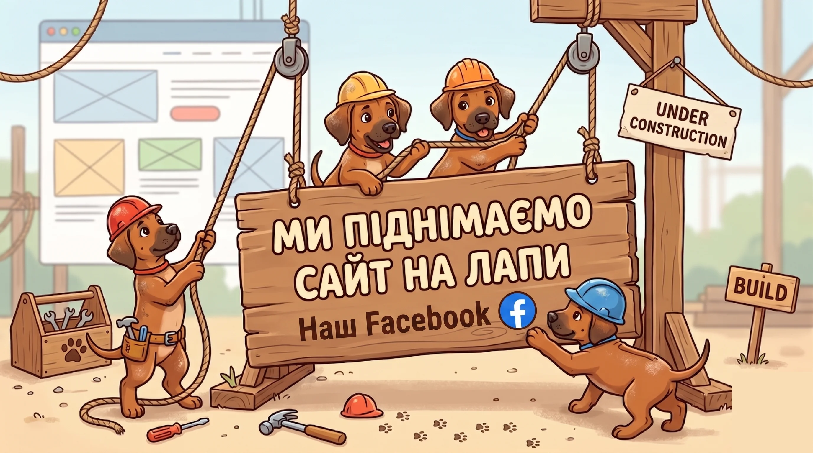 Red Hot Line - Перейти на наш Facebook
